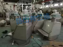 無塵投料機(jī)在行業(yè)中的應(yīng)用及特點(diǎn)