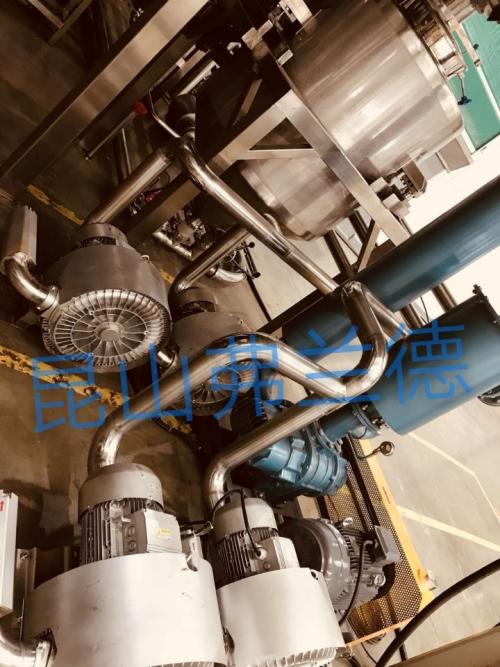 高速混合機(jī)的電機(jī)選擇要求