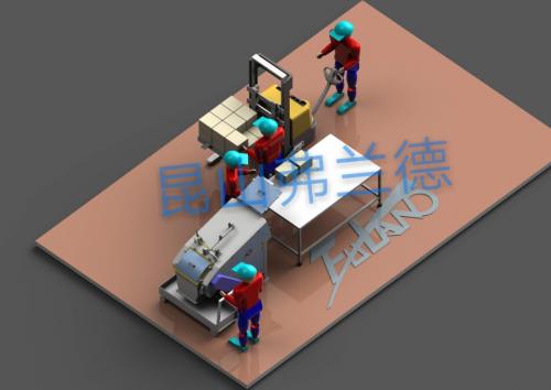 塊狀碎冰機(jī)